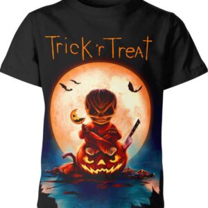 Sam From Trick Or Treat Shirt
