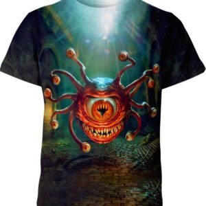 Dungeons And Dragons Shirt