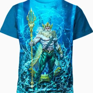 Aquaman x Poseidon Shirt