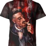 Arthur Shelby From Peaky Blinders Shirt