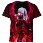 Sakura Matou From Fate Stay Night Shirt