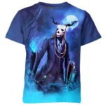 The Ancient Magus’ Bride Anime All over print T-shirt