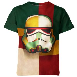 Stormtrooper From Star Wars Shirt