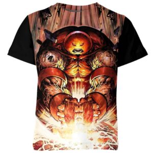 Juggernaut From X-Men Shirt