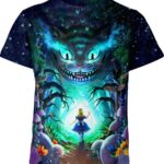 Alice In Wonderland Shirt