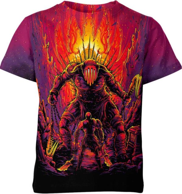 God of War Shirt