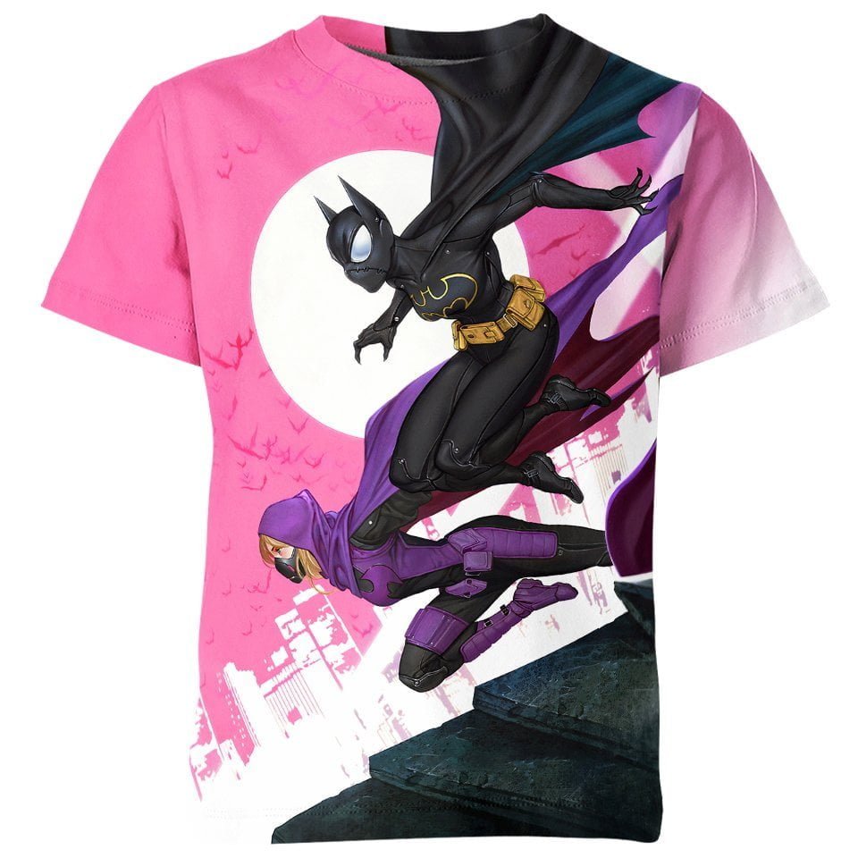 Batgirl Batman Shirt