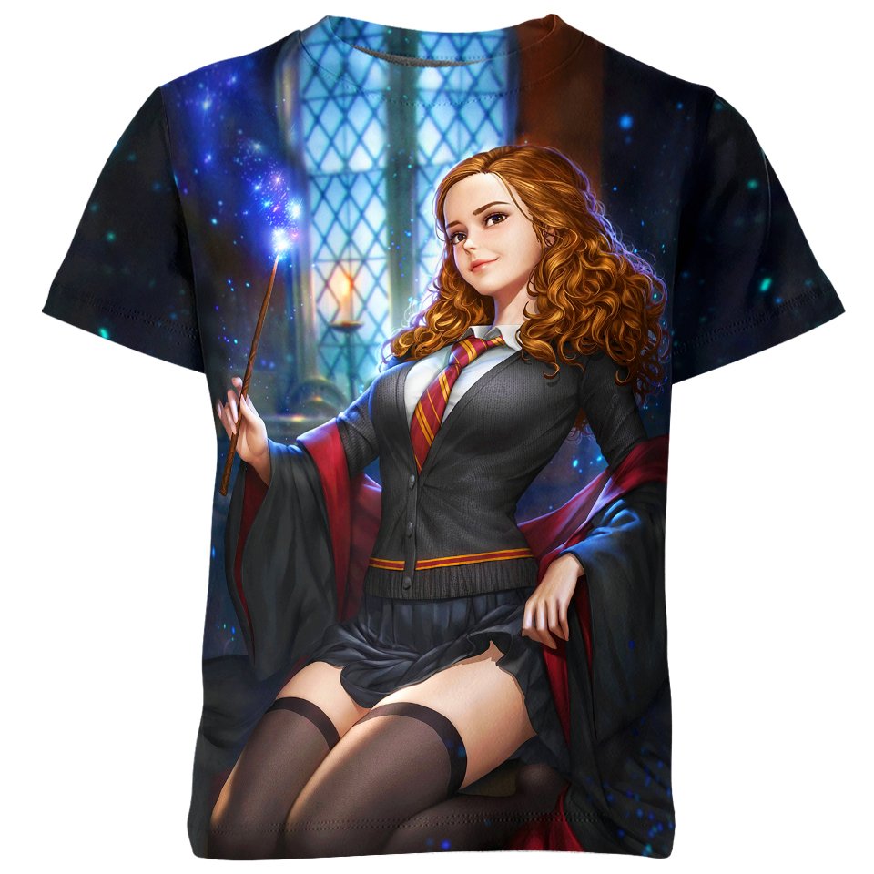 Hermione Granger From Harry Potter Shirt