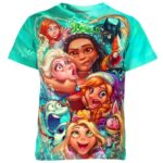 Disney Princess Shirt