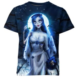 Emily From Corpse Bride Shirt