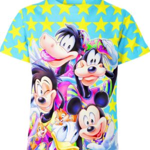 Classic Disney Shirt