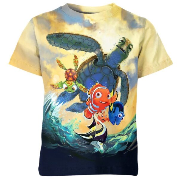Finding Nemo Shirt