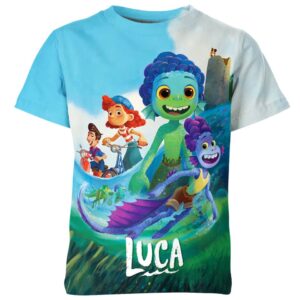 Luca Shirt