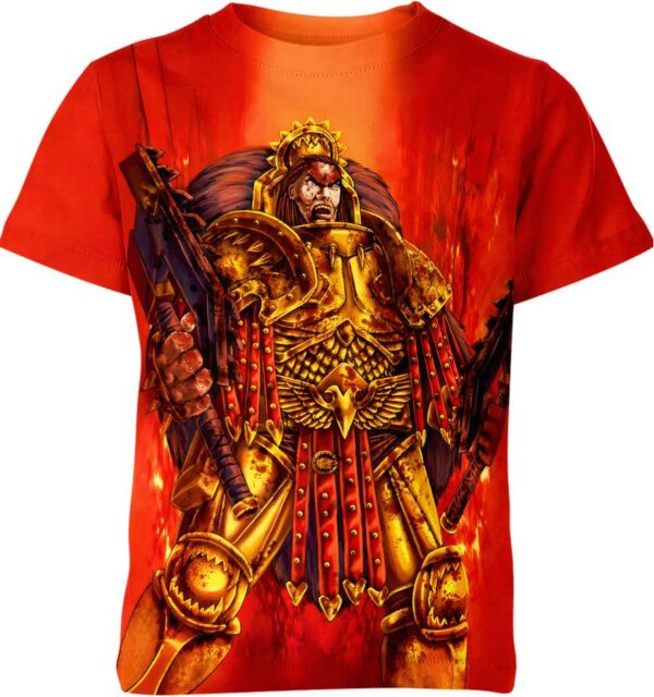Warhammer Shirt