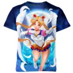Usagi Tsukino From Sailor Moon Shirt