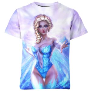Elsa from Frozen Shirt