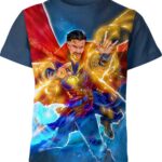 Doctor Strange Marvel Hero Shirt