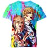 Howl’S Moving Castle From Studio Ghibli Shirt
