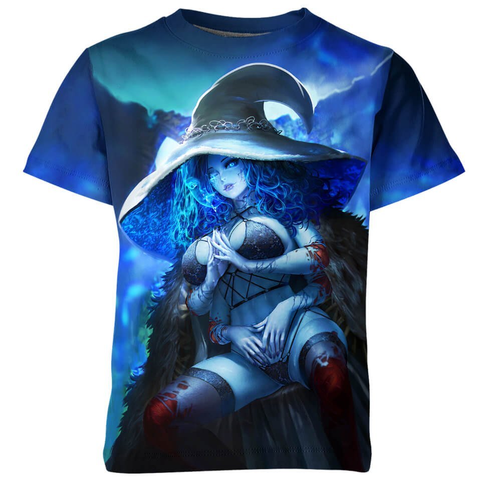 Ranni The Witch from Elden Ring Shirt