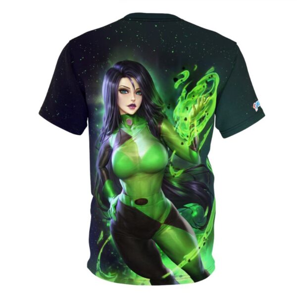 Shego from Kim Possible Shirt