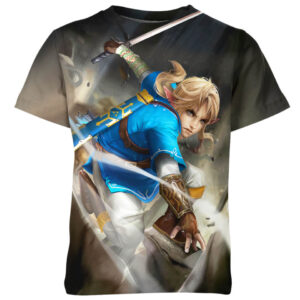 Link From The Legend Of Zelda Shirt