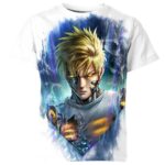 Genos From One Punch Man Shirt