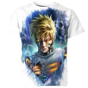 Genos From One Punch Man Shirt