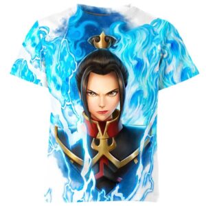 Azula From Avatar The Last Airbender Shirt