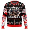 Season’s Eatings Zombie Ugly Christmas Sweater