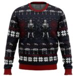 Wrath of the Empire Rogue One Star Wars Ugly Christmas Sweater