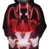 Calavera Fury 3D Hoodie, How To Train Your Dragon Shirt