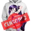 Coddle 3D Hoodie, Hot Anime Woman for Fan