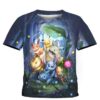 A Great Friendship 3D T-Shirt, How To Train Your Dragon Shirt