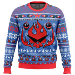 Dai-Gurren Tengen Toppa Gurren Lagann Ugly Christmas Sweater