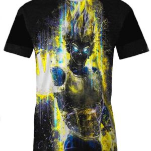 Dark Knight 3D T-Shirt, Dragon Ball Shirt for Fan