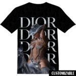 Customized Beyonce Renaissance World Tour 2023 Beyonce Fan Tees Shirt QDH