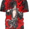 Invincible Dororo 3D T-Shirt, Anime Character Gift for Fan