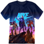 Customized Gaming Fortnite Shirt