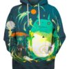 I Like Your Spark 3D Hoodie, Totoro Shirt for Lovers