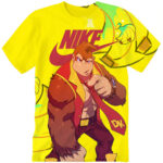 Customized Gaming Donkey Kong Shirt