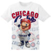 Customized MLB Boston Red Sox Super Mario Shirt