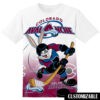 Customized NHL New York Rangers Bugs Bunny Shirt