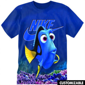 Customized Disney Finding Nemo Dory Shirt