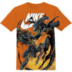 Customized Alien vs Predator Shirt