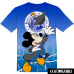 Customized University of Florida Disney Mickey Shirt