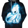 King Of Dragons 3D Hoodie, How To Train Your Dragon Dragons