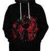 Limitless Strength 3D Hoodie, Dragon Ball Gift for Admirers