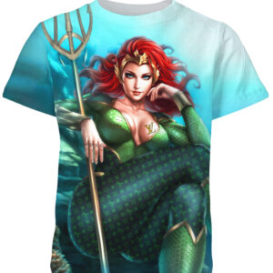Customized Mera Princesss Fan Shirt, Aquaman Upcoming , Gifts for Movie Lover