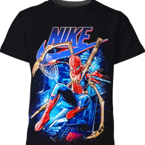 Customized Marvel Gifts Spider Man Marvel Hero Shirt