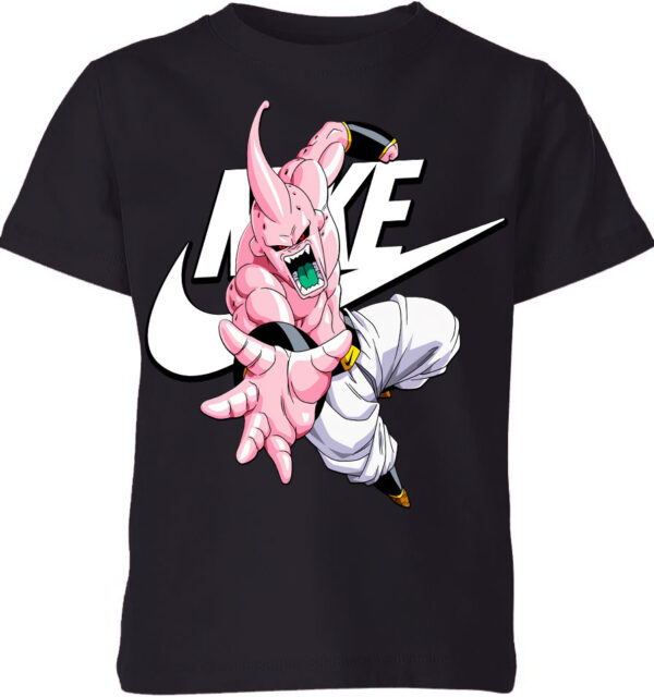 Customized Gift For Anime Lover Majin Buu Dragon Ball Shirt